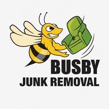 Logo for Busby Junk Removal LLC