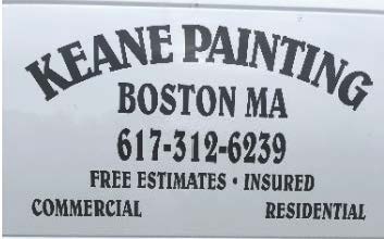Logo for Keane Painting