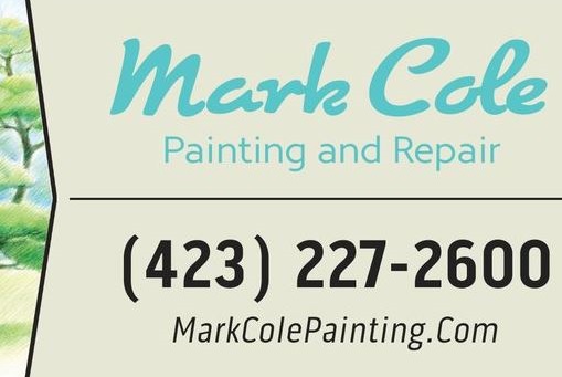 Logo for Mark Cole Painting