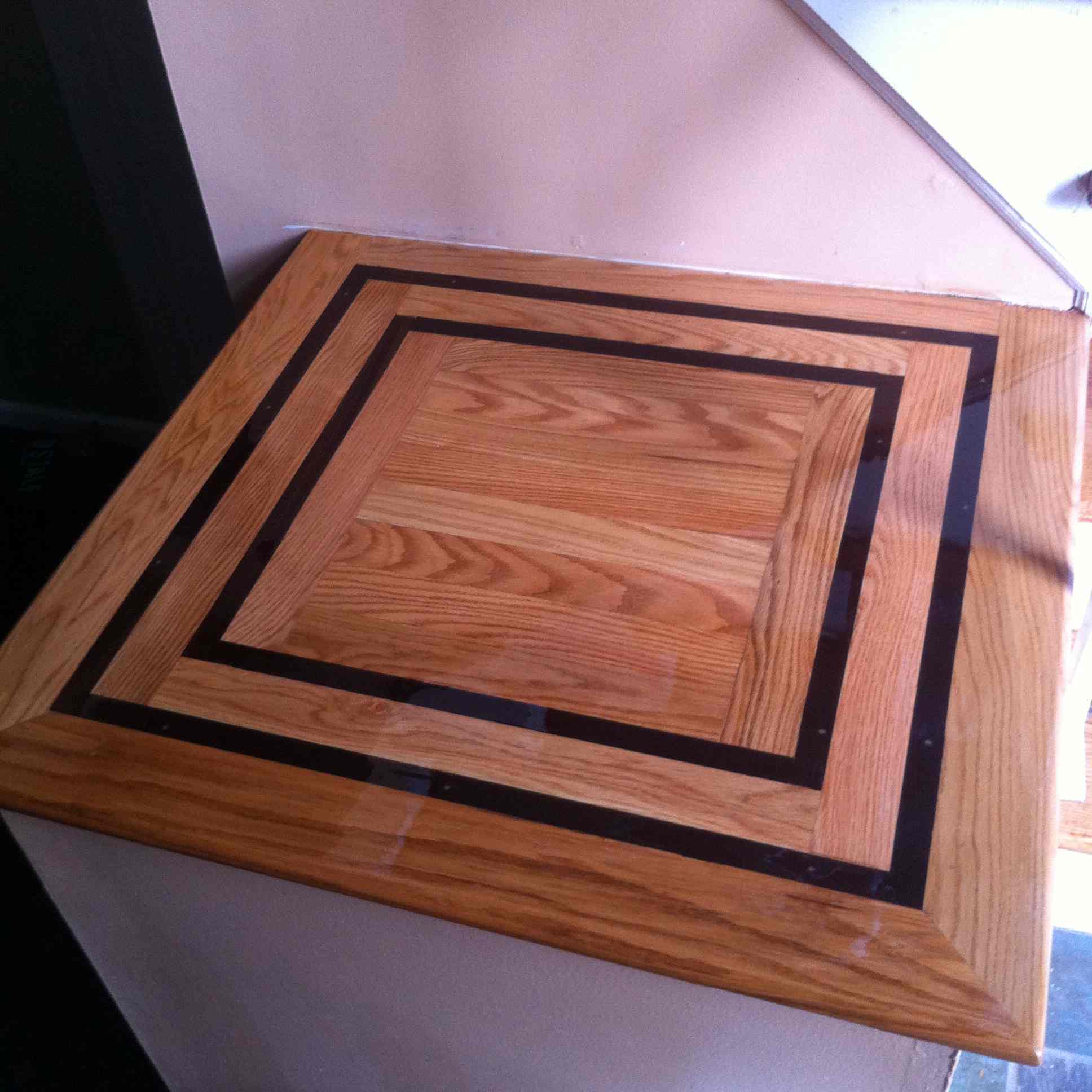 Great American Hardwood Floor Services Inc logo