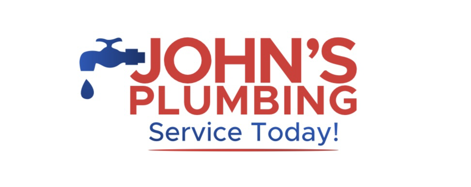 Logo for John's Plumbing