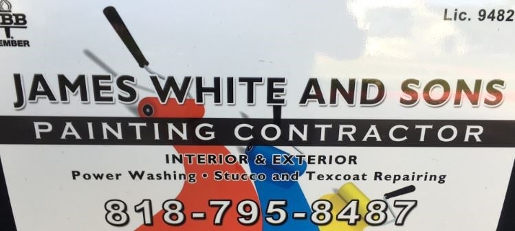 Avatar for James White Painting