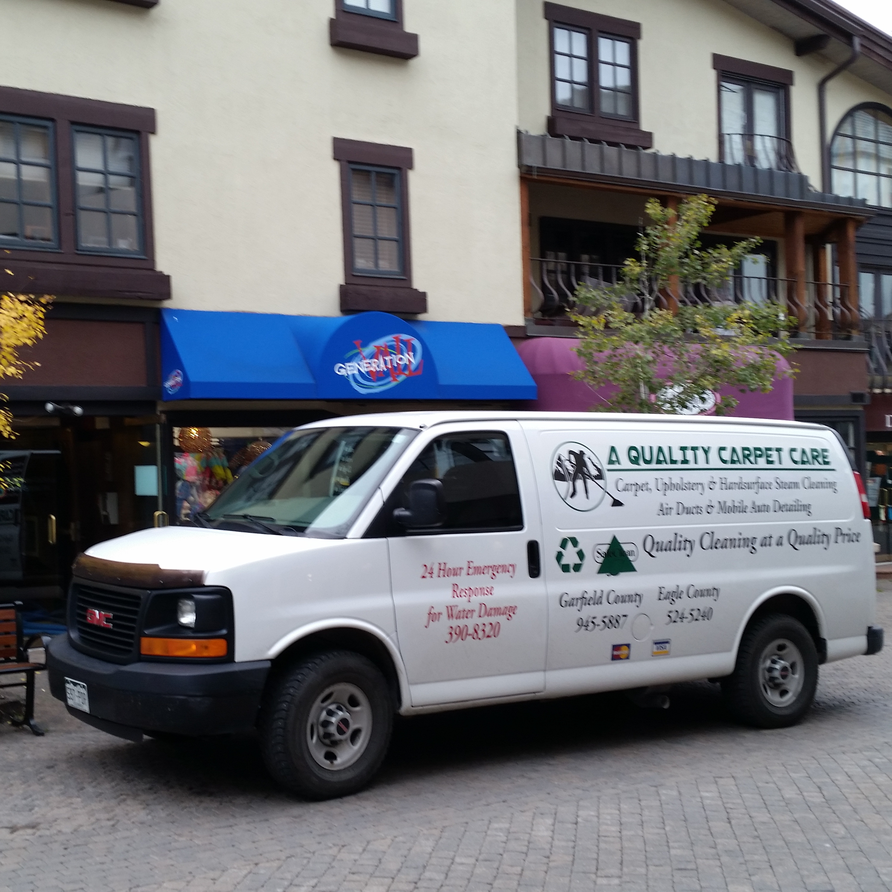 Avatar for A QUALITY CARPET CARE