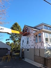 Logo for DAVE JOHNSON BUILDING & REMODELING INC