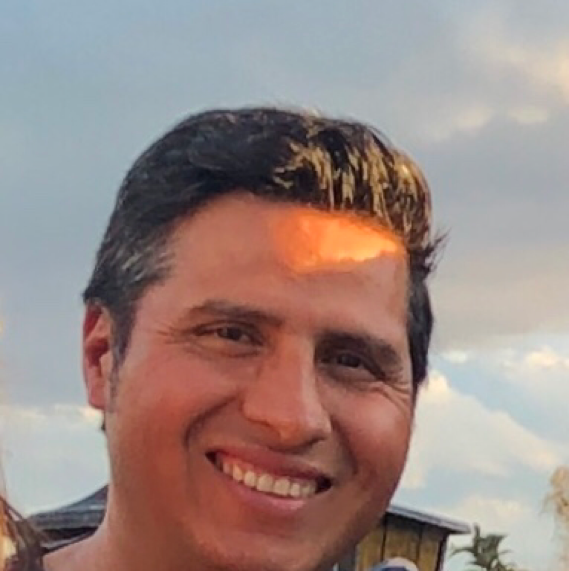 Logo for Camacho Gardening Service