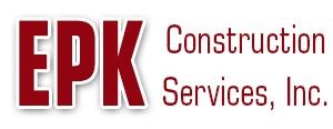 Logo for EPK Construction Services Inc