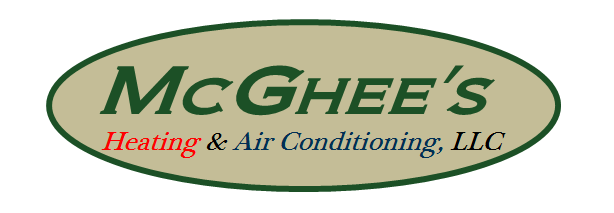 Logo for McGhee's Heating & Air Conditioning
