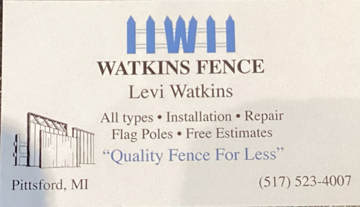 Avatar for Watkin's Fence