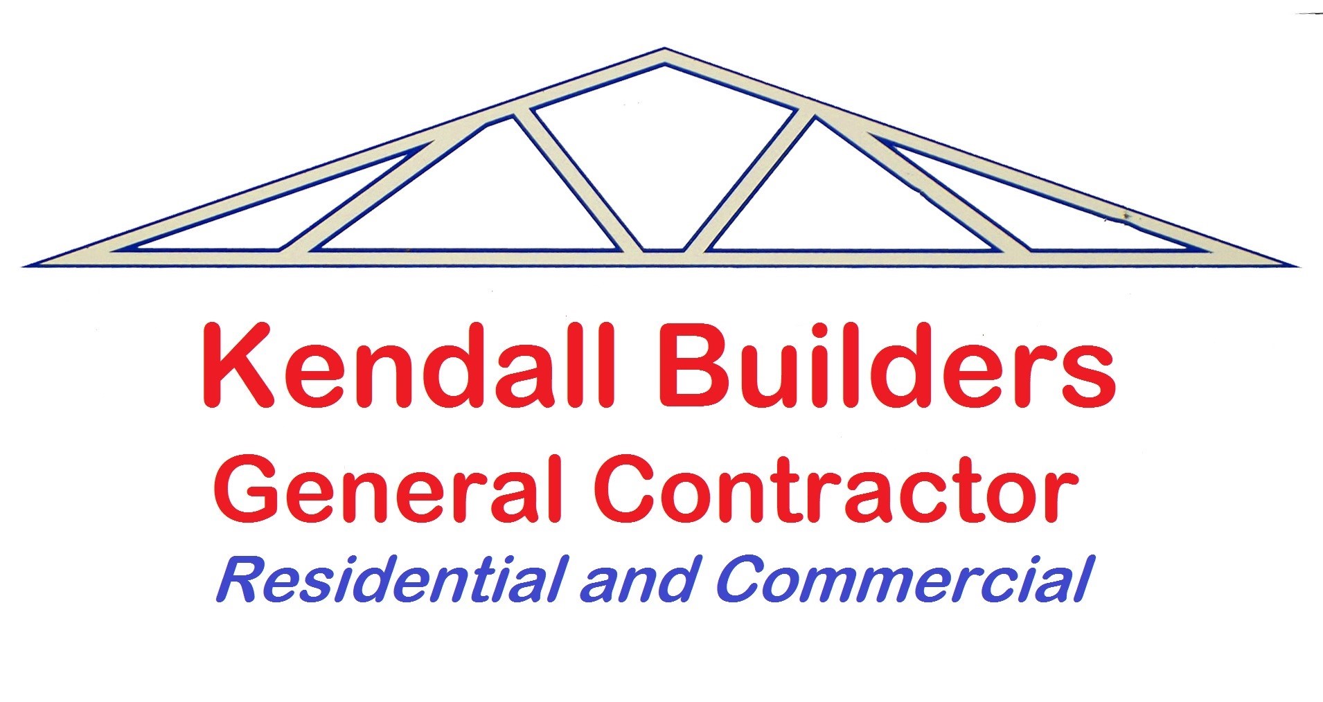 Logo for Kendall Builders IN. LLC