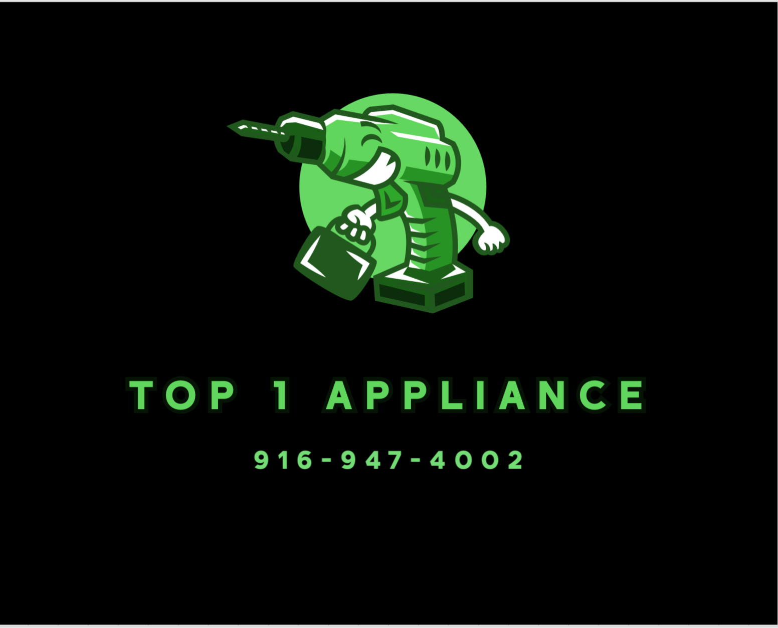 Avatar for Top 1 Appliance