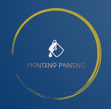 Logo for Montaño Painting