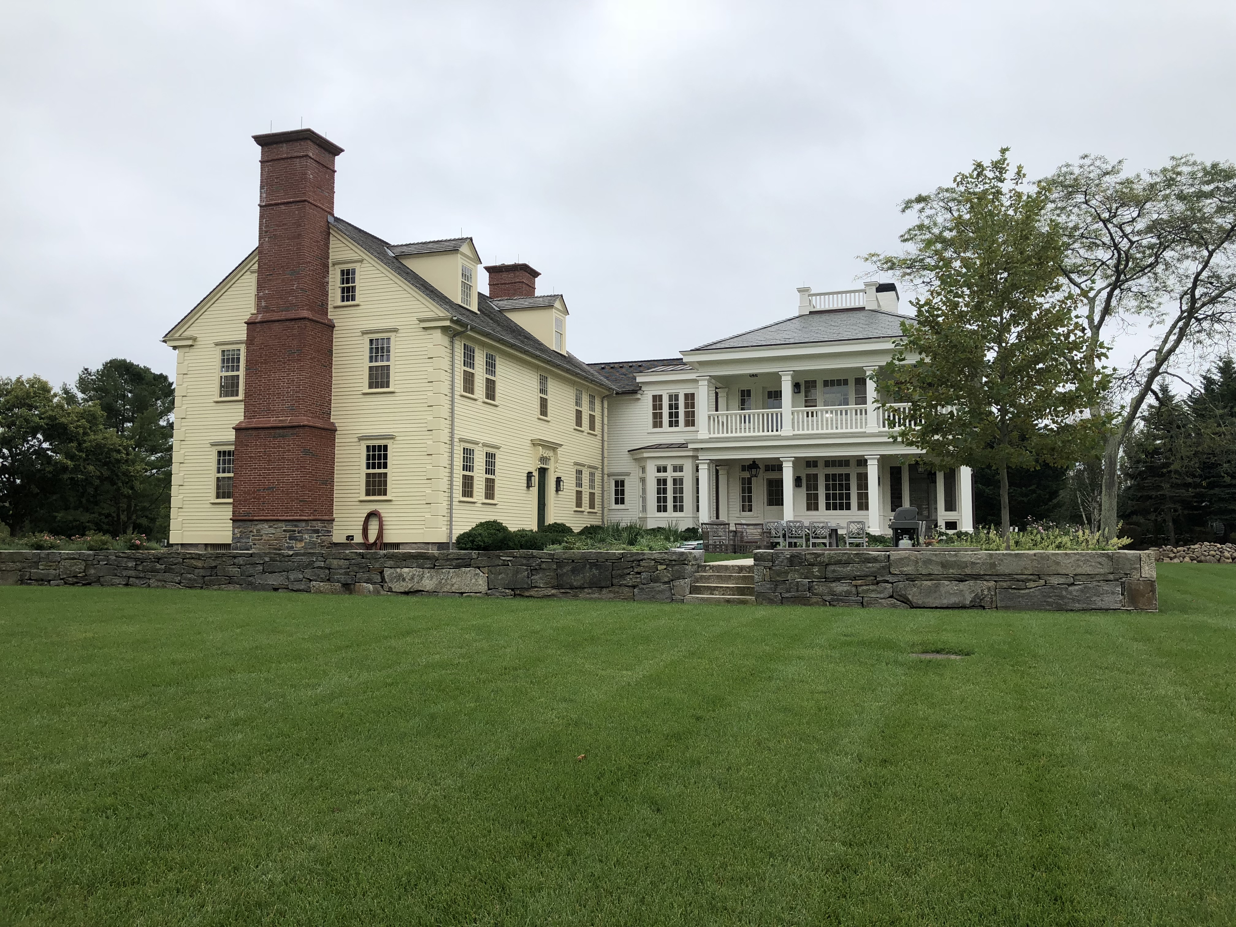 Logo for CYR PAINTING & RESTORATION