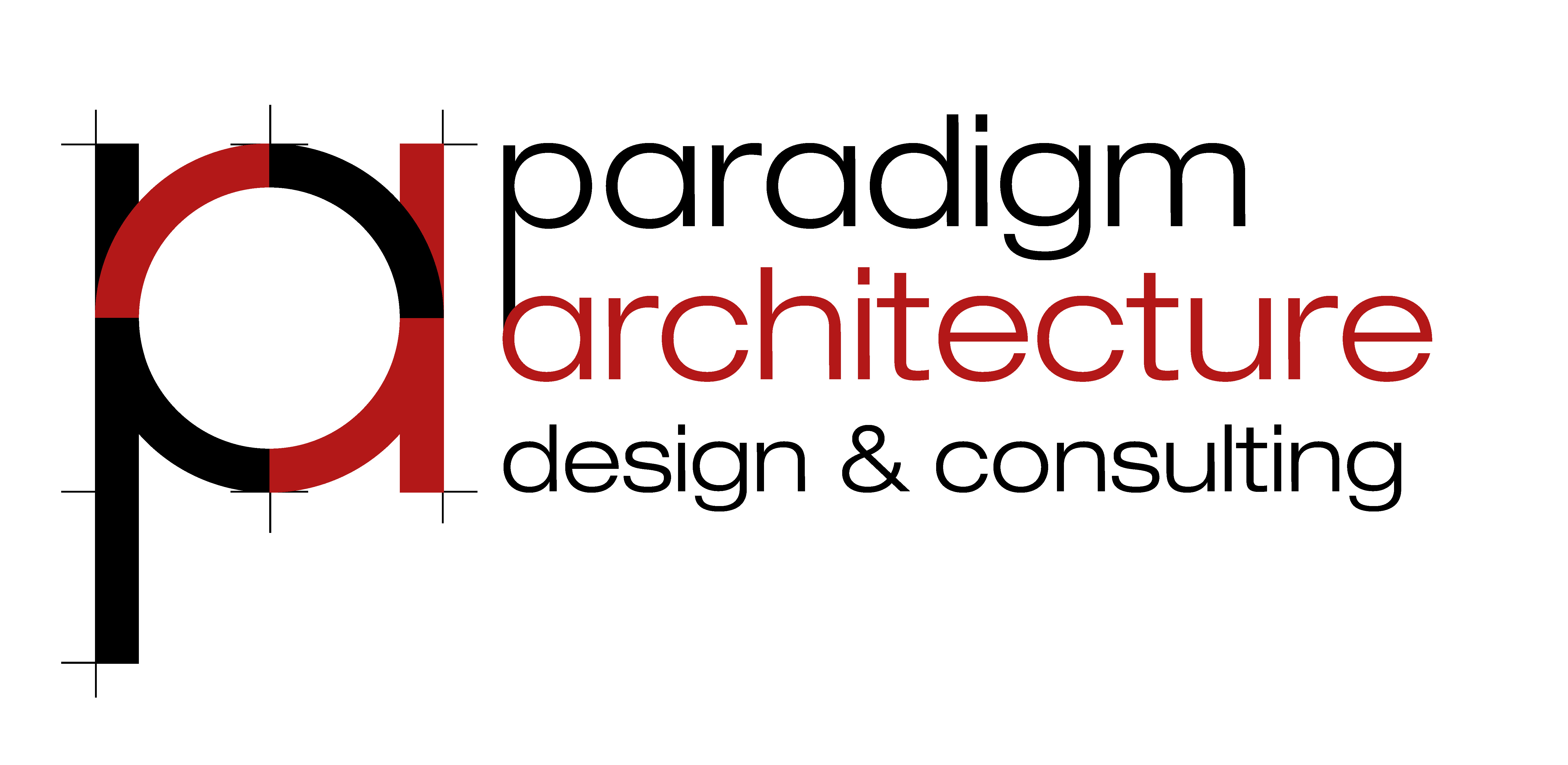 Logo for Paradigm Architecture