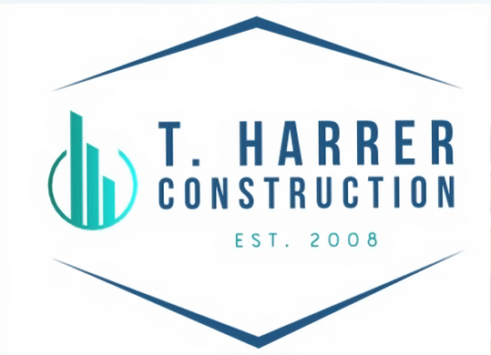 T. Harrer Construction logo