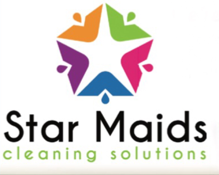 Logo for STARMAIDS Cleaning Solutions