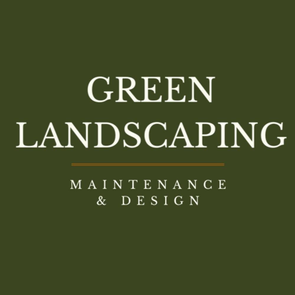 Green Landscaping Maintenance and Design LLC logo