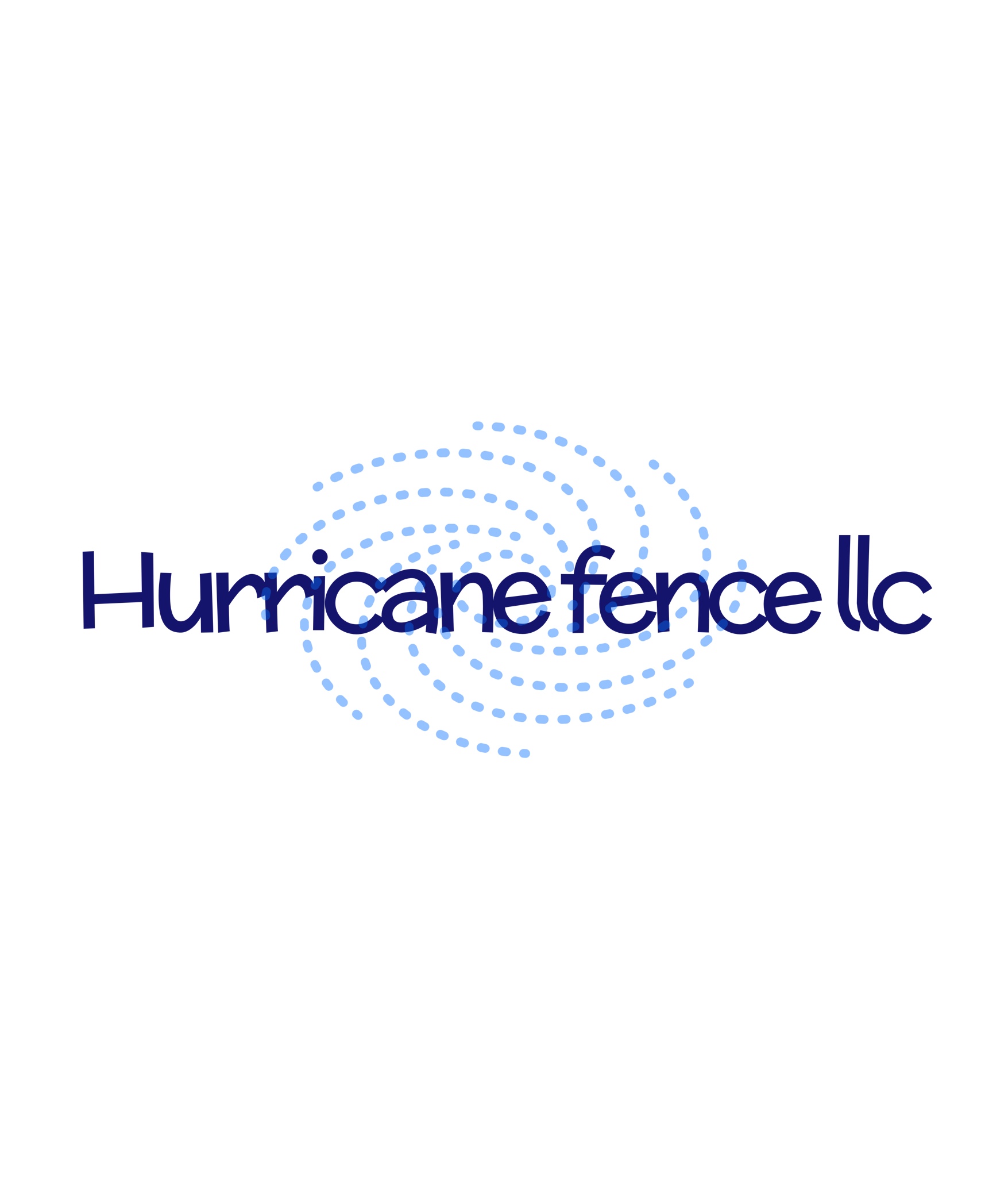 Logo for Hurricane Fence LLC