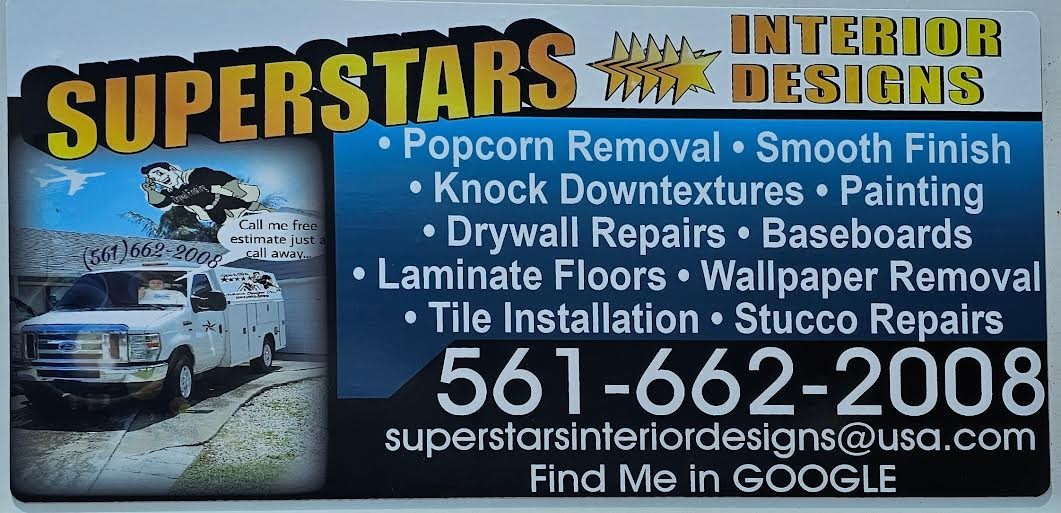 Logo for Superstars Interior Designs Inc