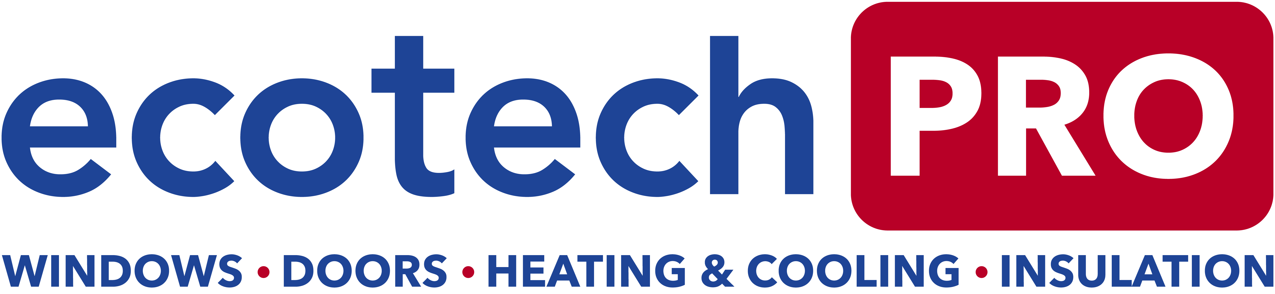 Logo for Ecotech Pro Inc