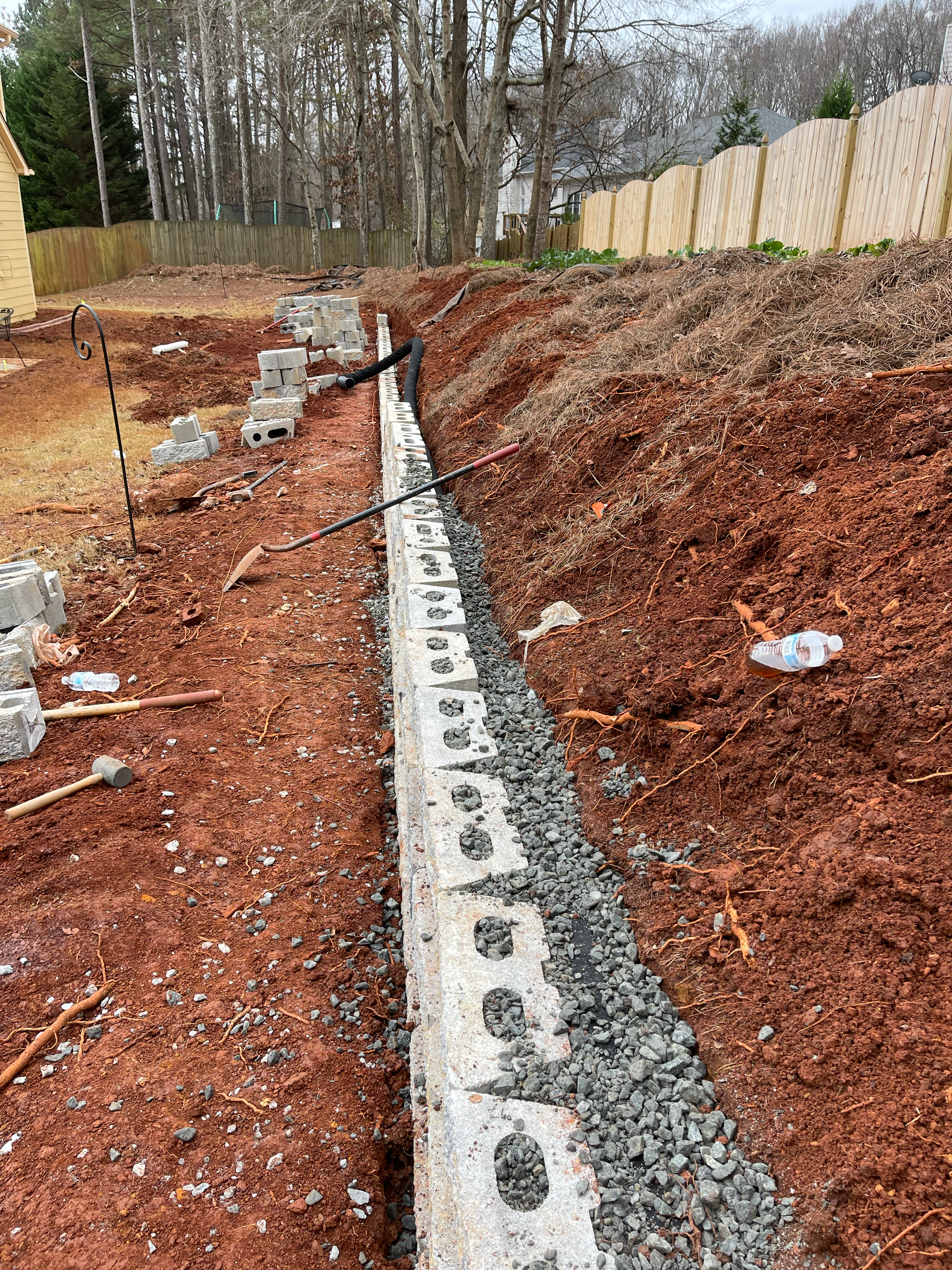 Logo for Isaias Roblero landscaping