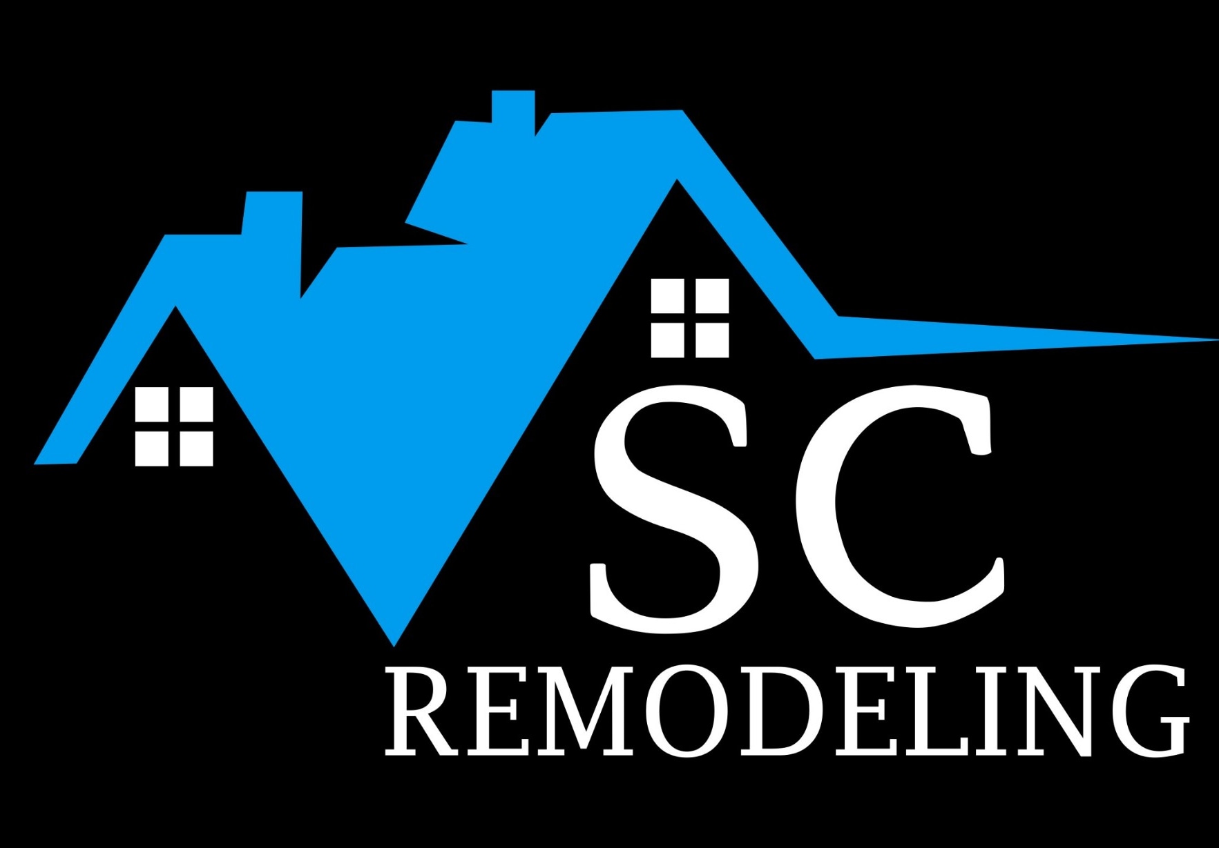 Logo for SC Remodeling