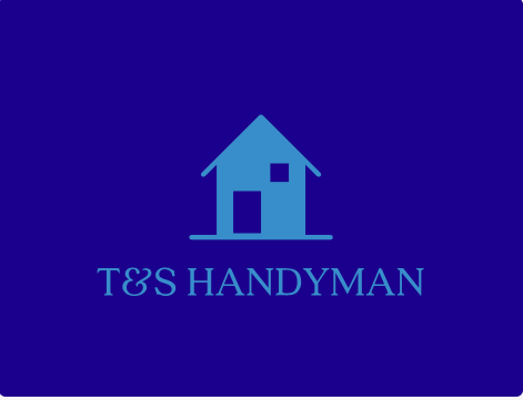 Logo for T & S Handyman