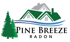 Logo for PineBreeze Radon Mitigation