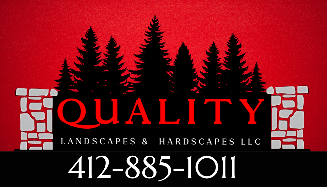 Logo for Quality Landscapes and Hardscapes LLC