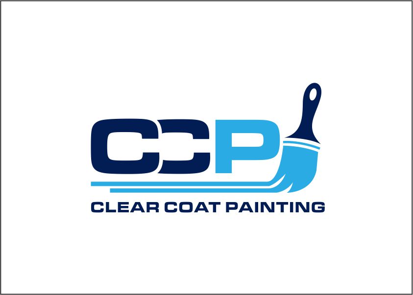 Clear Coat Painting logo