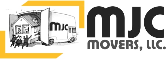 Logo for MJC MOVERS LLC.