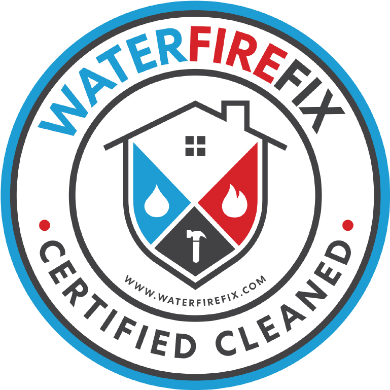 Logo for Water Fire Fix, LLC