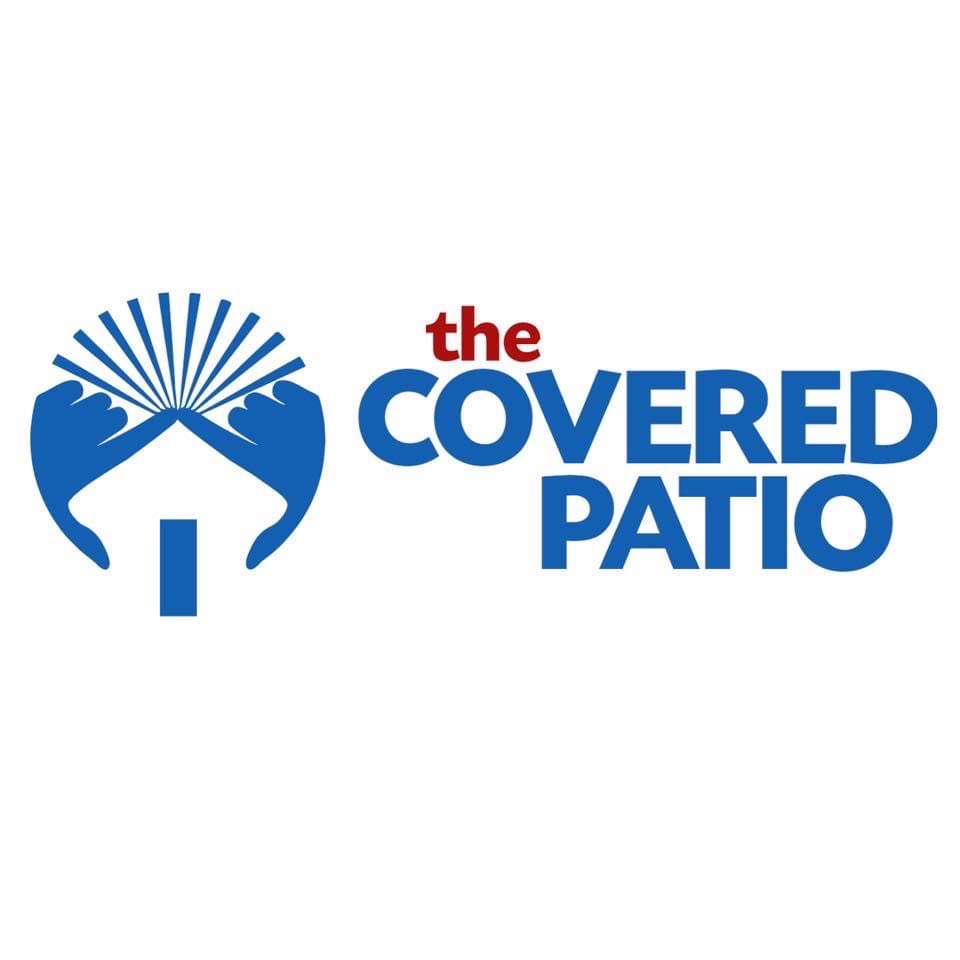Logo for The Covered Patio