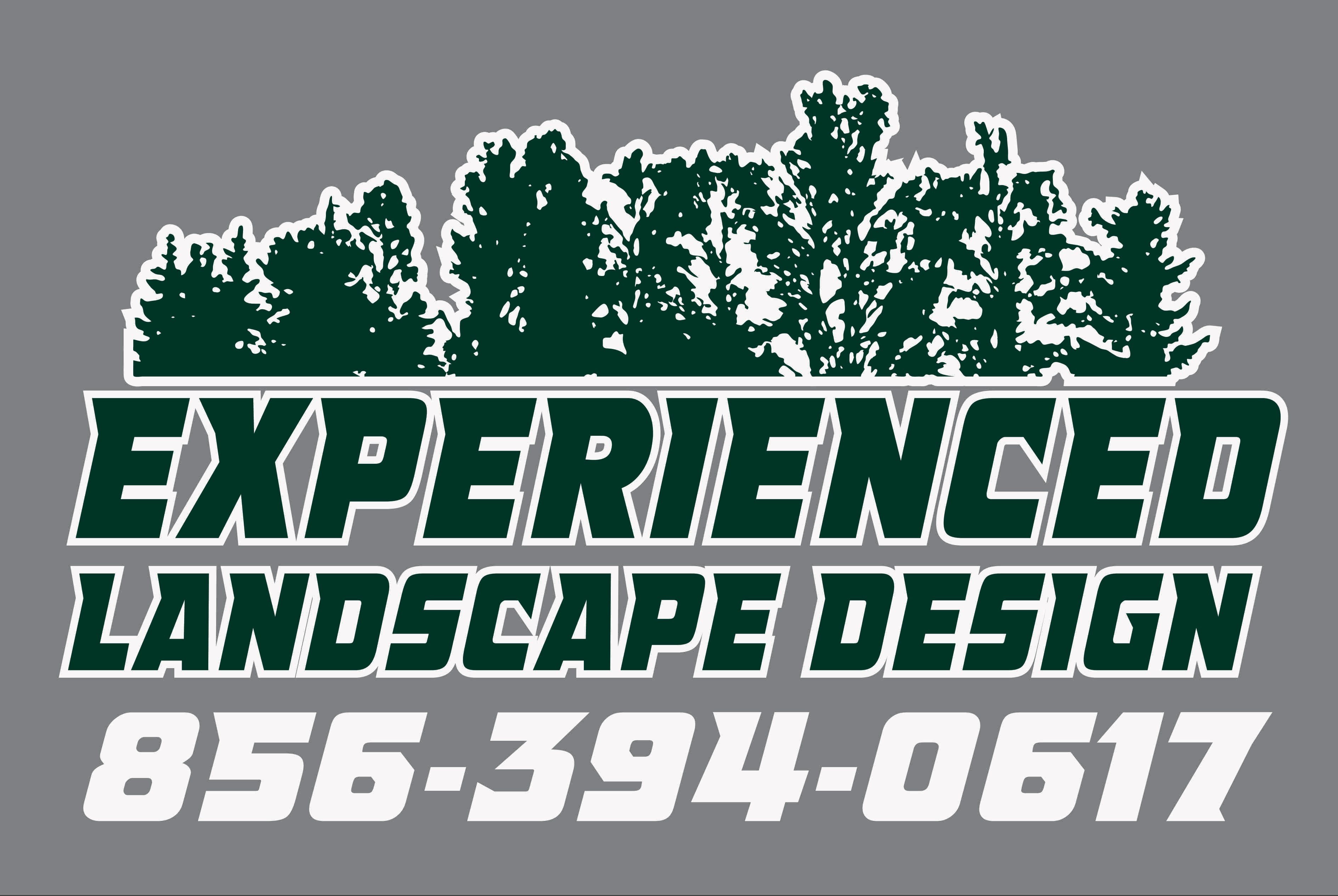 Logo for Experienced Landscape Design LLC