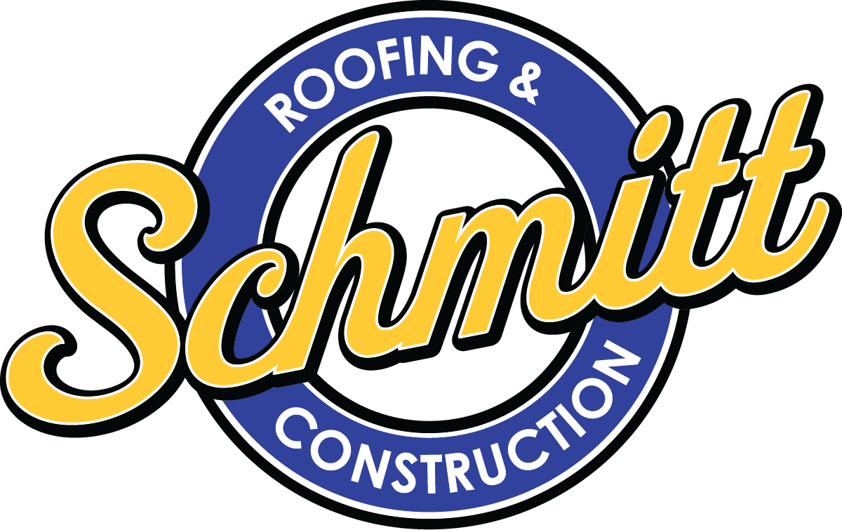 Logo for Schmitt Roofing & Construction