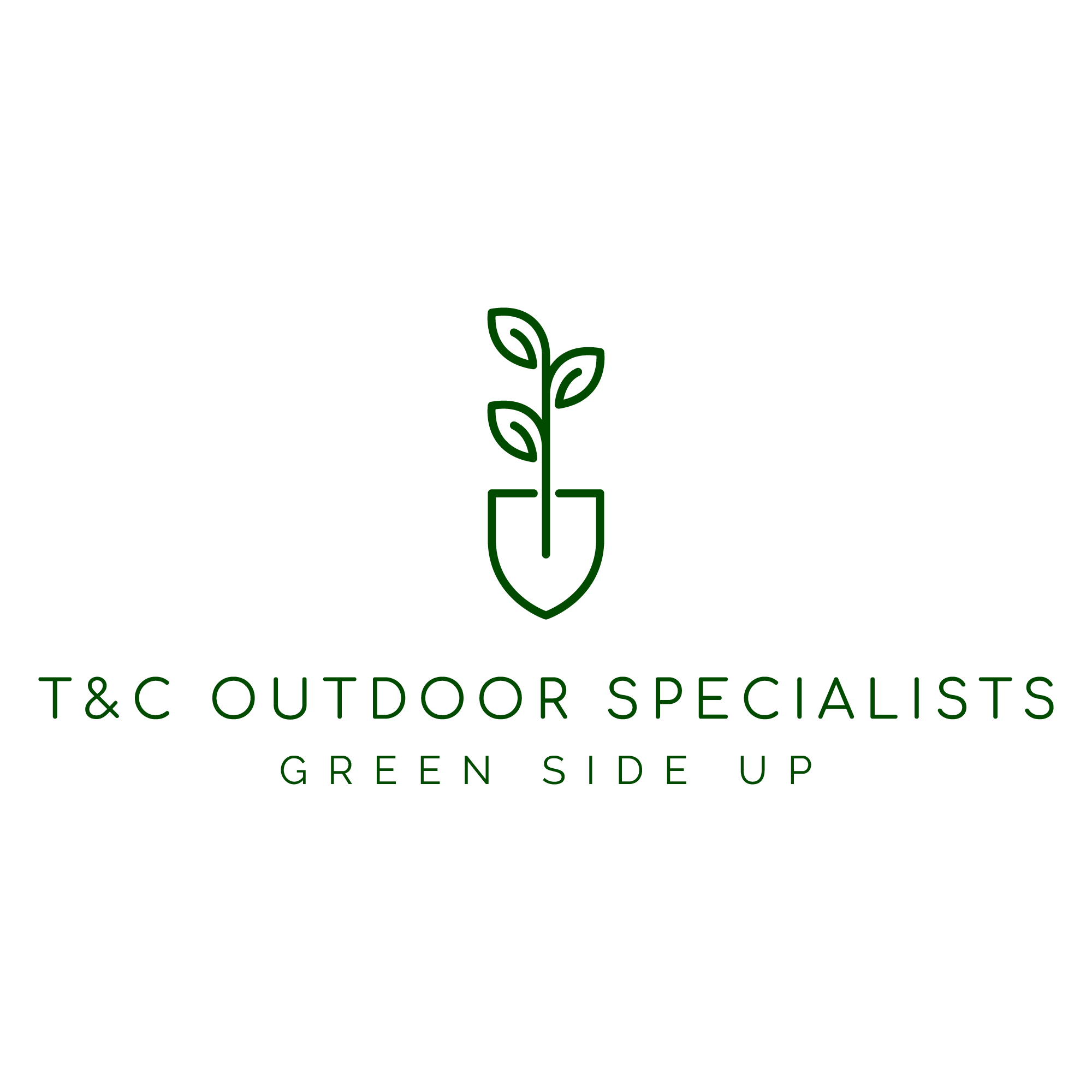 Logo for T & C Outdoor Specialists