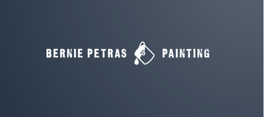 Logo for Bernie Petras Painting