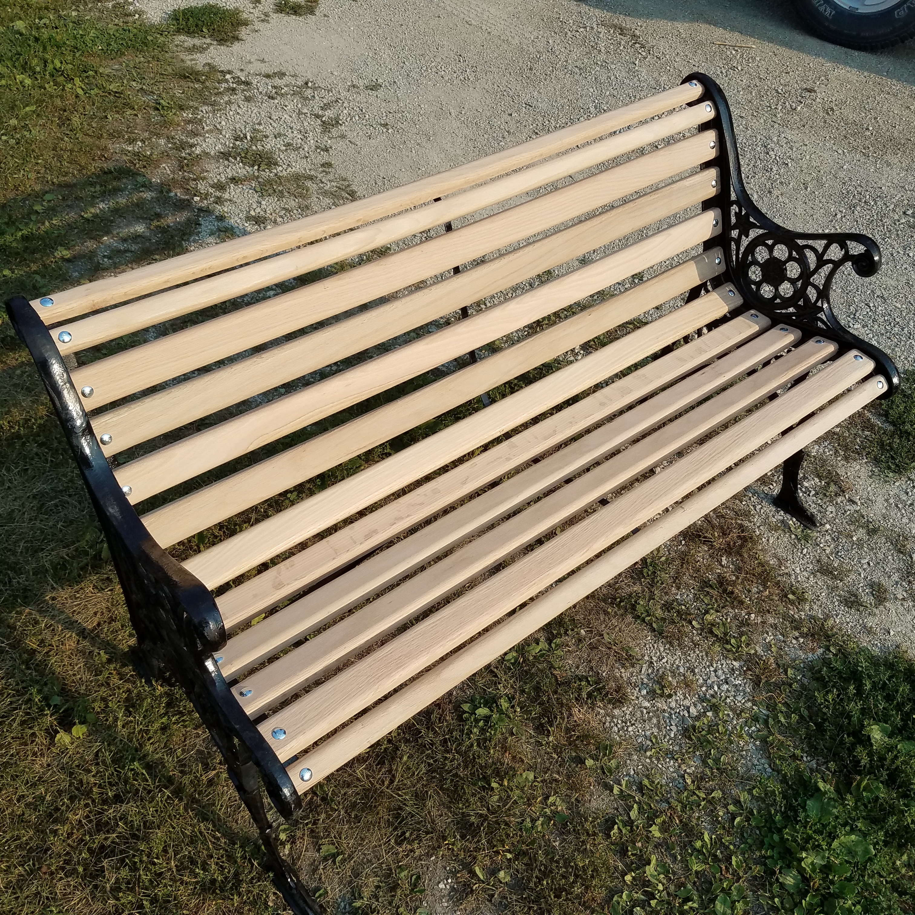 Logo for Nick Hawkins Construction