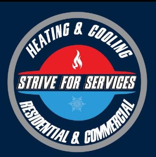 Avatar for Strive For Services Heating & Cooling