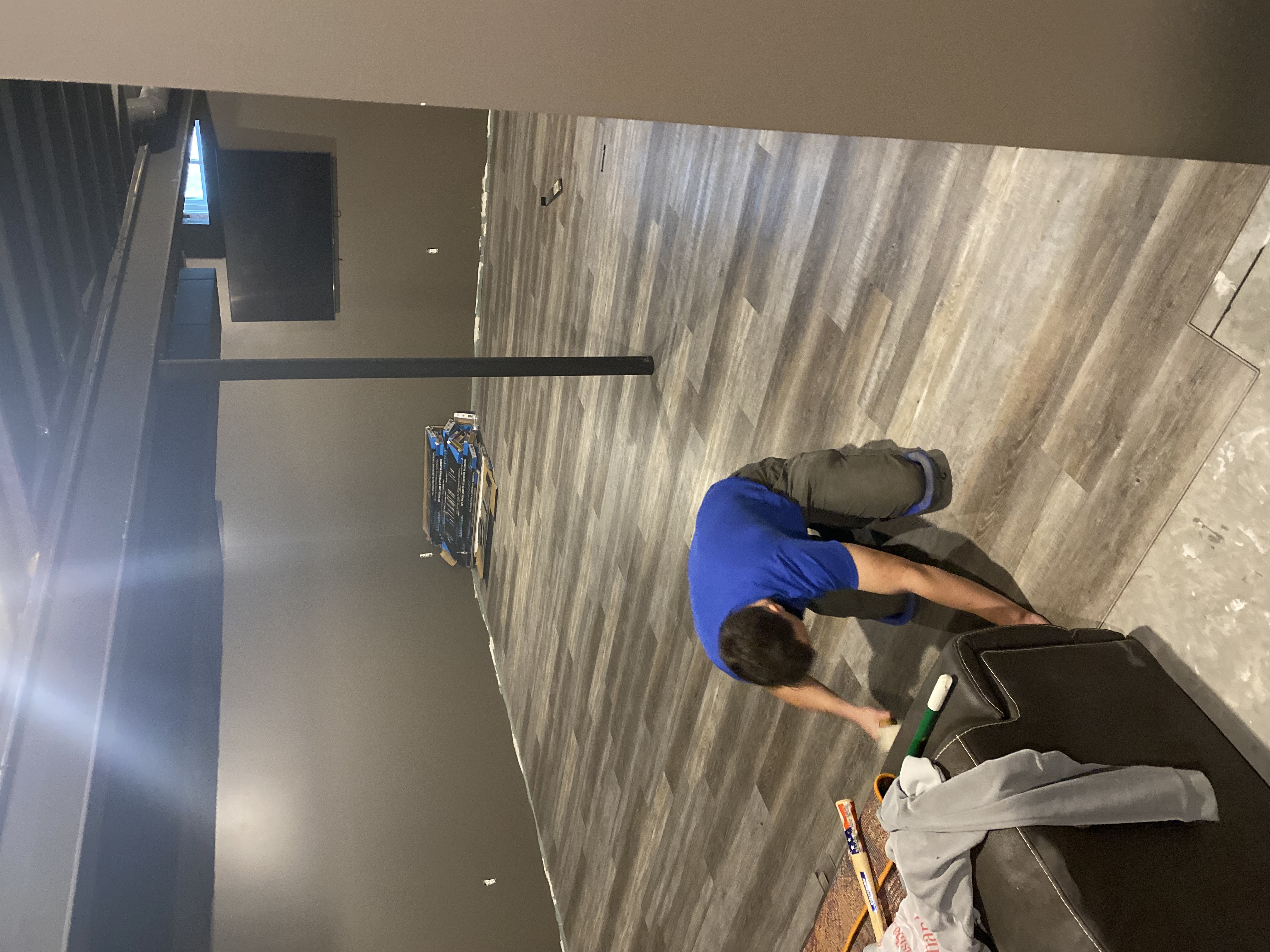 Logo for Snyder Renovation