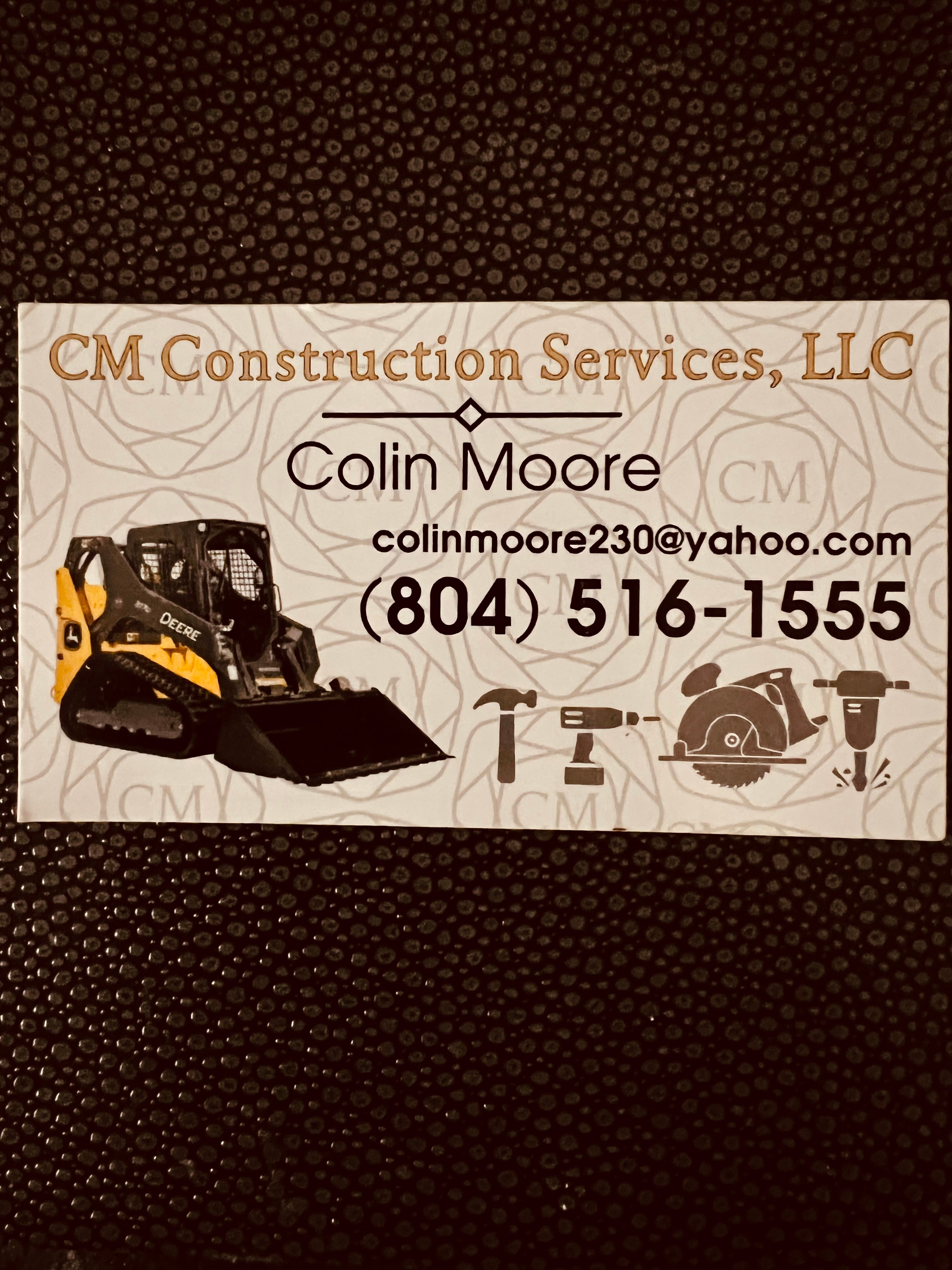 Avatar for CM Construction Services LLC