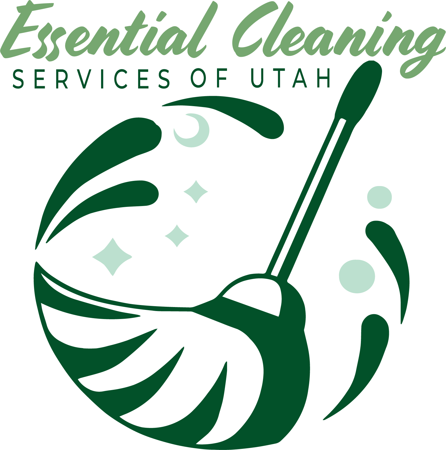 Logo for Essential Cleaning Services of Utah, L.L.C.