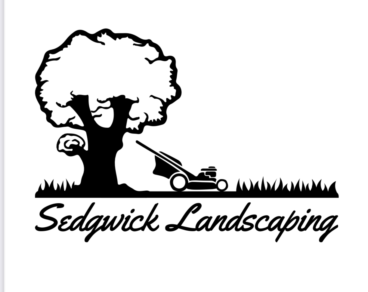 Logo for Sedgwick Landscaping LLC