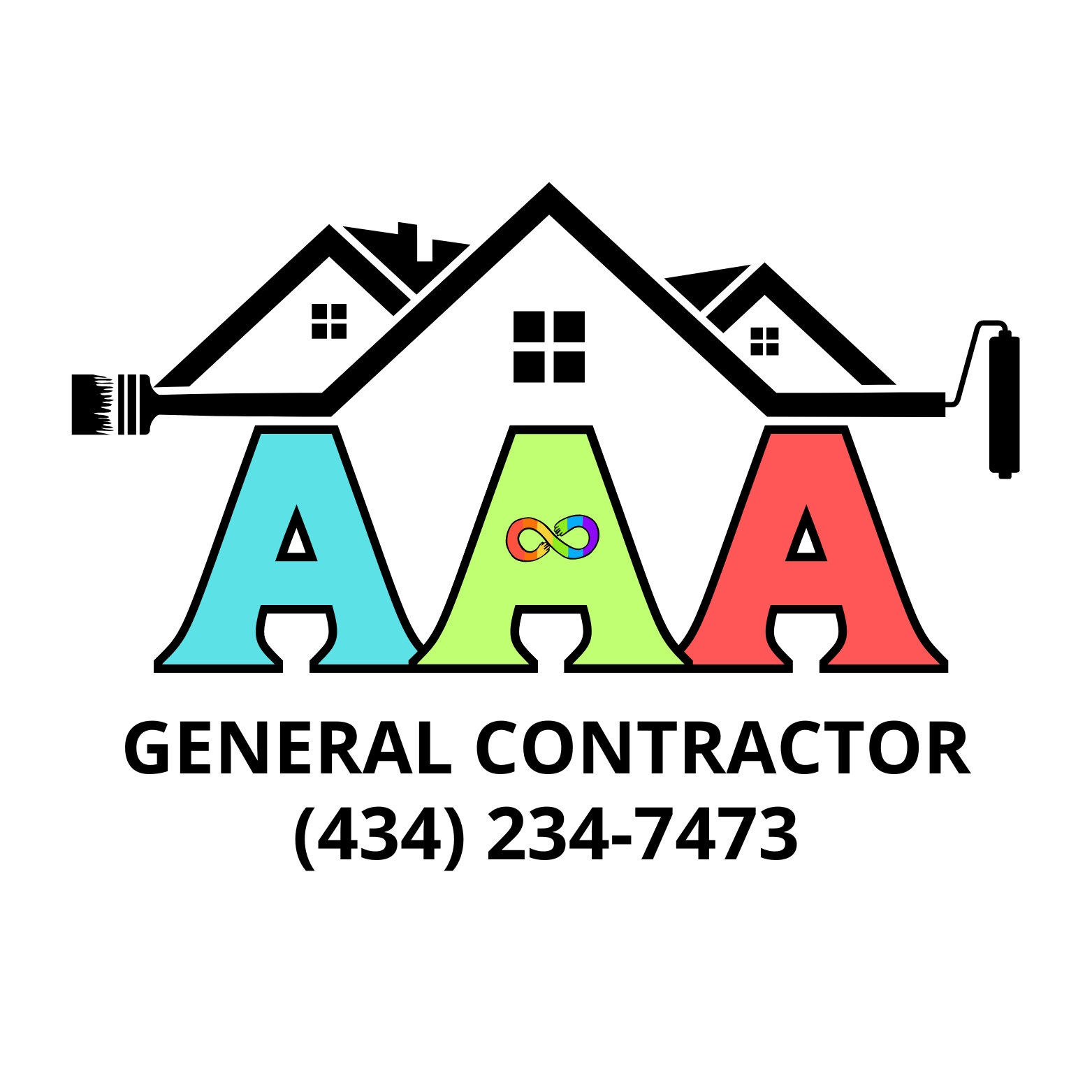 Logo for AAA GENERAL CONTRACTOR LLC