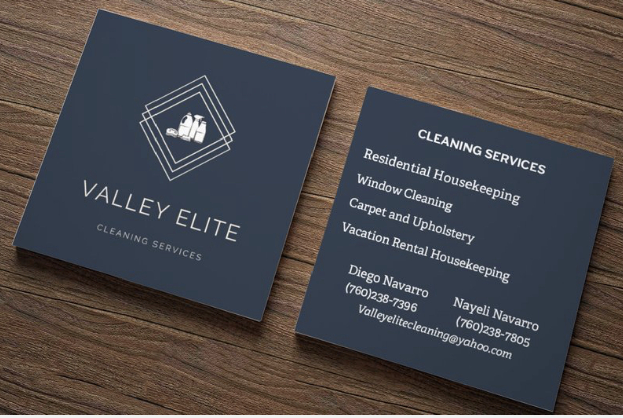 Valley Elite Cleaning Services logo