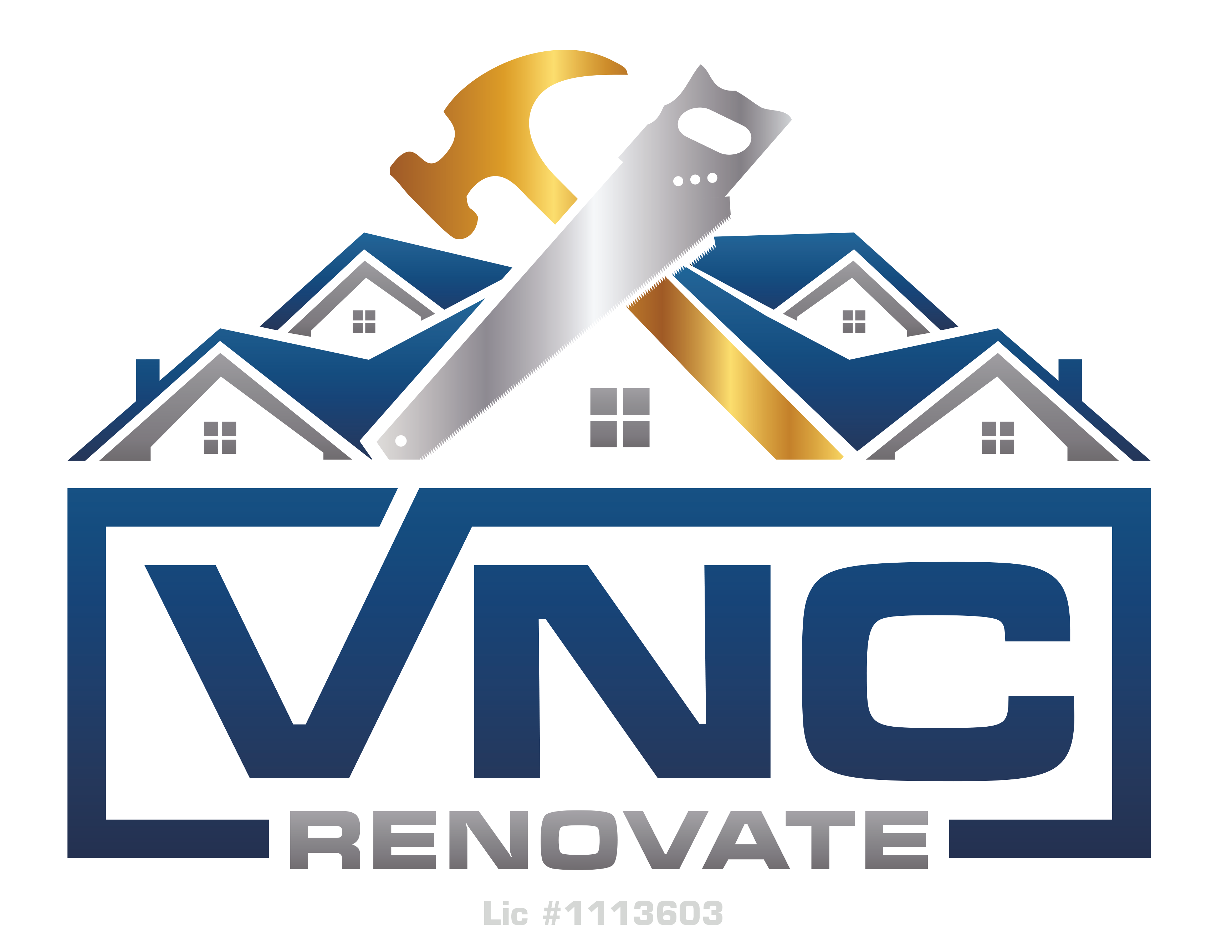 Logo for VNC Renovate Inc
