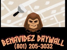 Logo for Benavidez Drywall