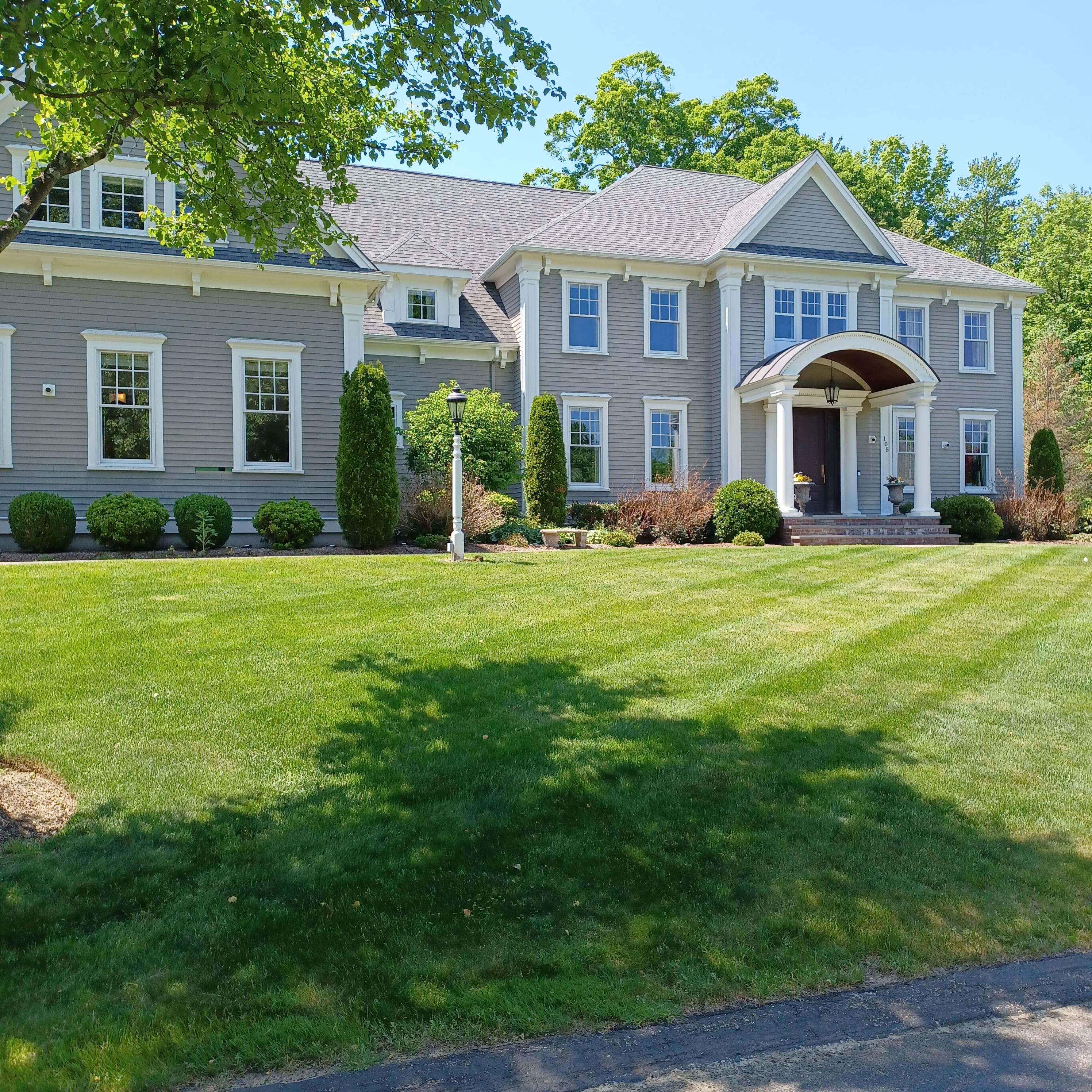 Logo for All Pure Window Cleaning