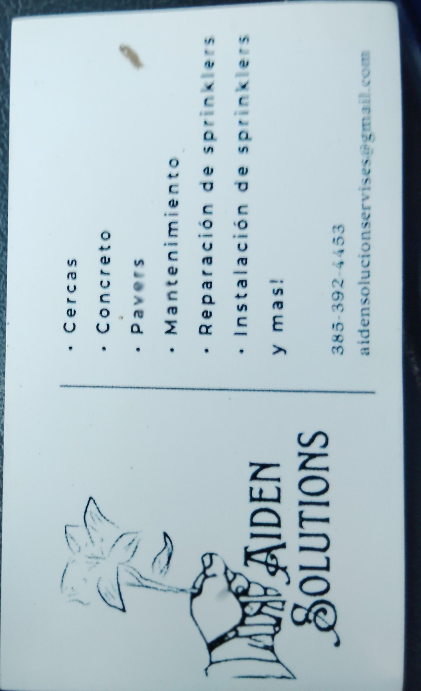 Avatar for Aiden Solutions