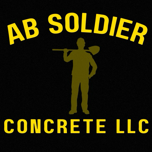 Logo for AB Soldier Concrete LLC