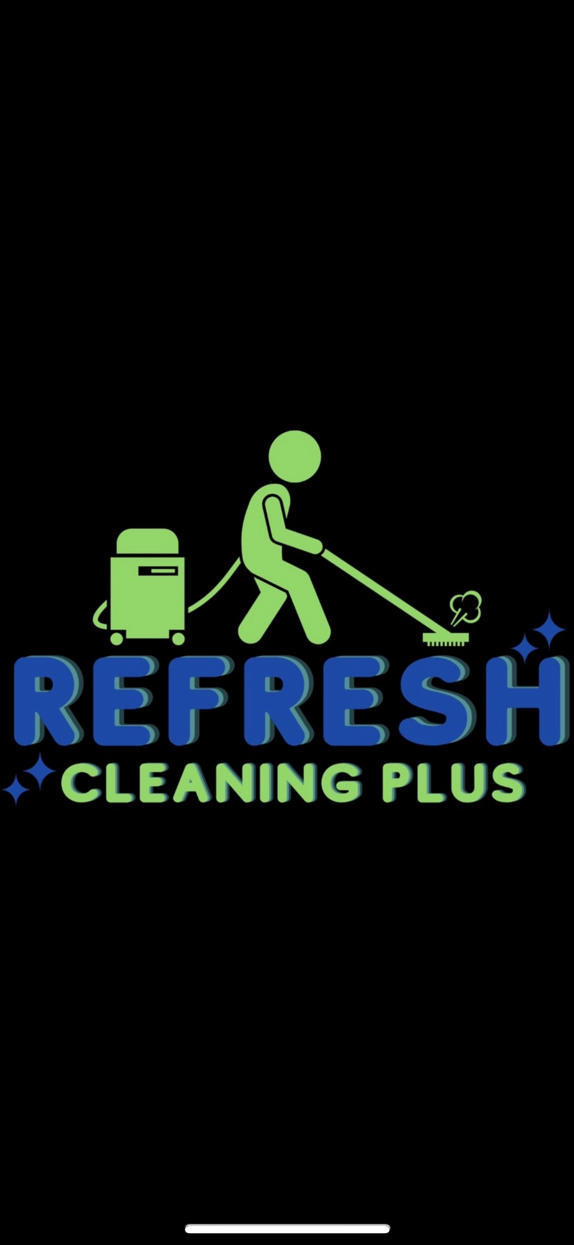 Refresh Cleaning Plus LLC logo